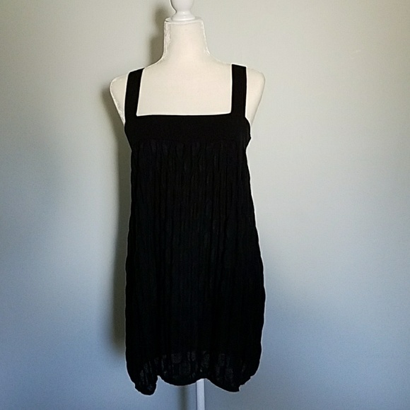Anthropologie Moth Retro Style Tunic Black - Picture 2 of 8